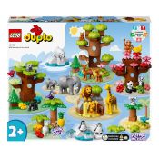 LEGO DUPLO Town 10975 Wilde Tiere der Welt