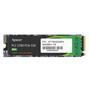 Apacer 256GB M.2 PCIe NVMe AS2280P4