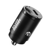 Silver Monkey Autoladegerät USB-C PD, 30W