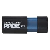 Patriot 256GB Supersonic Rage Lite USB 3.2 120MB/s