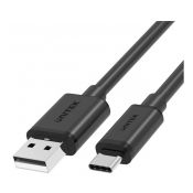Unitek USB 2.0 - USB-C Kabel 1,5 m schwarz