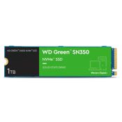 WD 1TB M.2 PCIe NVMe grün SN350