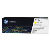 HP 312A gelb 2700 Seiten