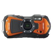  Ricoh WG-80 orange