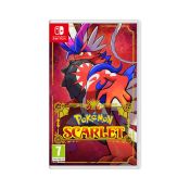Switch Pokémon Scarlet