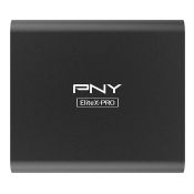PNY PNY EliteX-Pro CS2260 500GB USB 3.2 Gen 2x2 schwarz