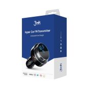 3mk FM-Transmitter Hyper Car (Bluetooth, USB, microSD)