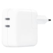 Apple Duales USB-C 35W Netzladegerät