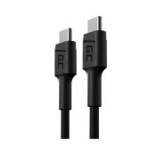 Green Cell USB-C – USB-C 30 cm (QC 3.0, 60 W)
