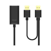 Unitek USB 2.0 Kabel 5m schwarz