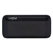 Crucial X8 1TB USB-C schwarz
