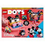 LEGO DOTS 41964 Micky & Minnie Kreativbox zum Schulanfang