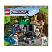 LEGO Minecraft 21189 Das Skelettverlies