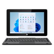 Kruger&Matz EDGE 1089 4/128GB/Windows 11 Pro schwarz