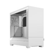 Fractal Design Pop Silent White TG Clear Tint