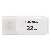 KIOXIA 32GB Hayabusa U202 USB 2.0 weiß