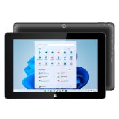 Kruger&Matz EDGE 1089S 4/128GB/Windows 11 Pro schwarz