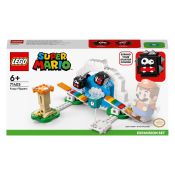 LEGO Super Mario 71405 Fuzzy-Flipper – Erweiterungsset