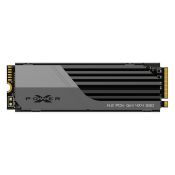 Silicon Power 1TB M.2 PCIe Gen4 NVMe XS70 Heatsink