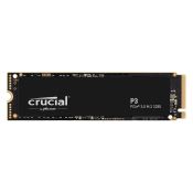 Crucial 1TB M.2 PCIe NVMe P3