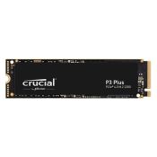 Crucial 500GB M.2 PCIe NVMe P3