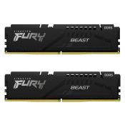 Kingston FURY FURY 16GB (2x8GB) 5200MHz CL40 Beast schwarz