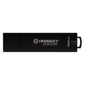 Kingston 128GB IronKey D300S FIPS 140-2 Level 3 AES 256 XTS