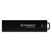 Kingston 4GB IronKey D300S FIPS 140-2 Level 3 AES 256 XTS