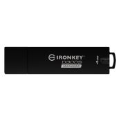 Kingston 4GB IronKey D300SM FIPS 140-2 Level 3 AES 256 XTS