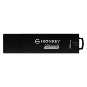 Kingston 32GB IronKey D300SM FIPS 140-2 Level 3 AES 256 XTS