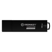 Kingston 16GB IronKey D300SM FIPS 140-2 Level 3 AES 256 XTS