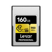Lexar 160GB Professional Type A GOLD 900MB/s VPG400