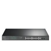TP-Link 18p TL-SG1218MP (16x1000Mbit PoE+, 2xSFP/Combo)