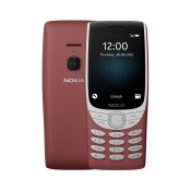 Nokia 8210 48MB 128MB rot