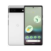 Google Pixel 6a 5G 6GB 128GB chalk white