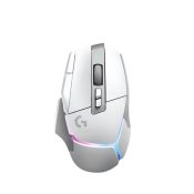 Logitech G502 X PLUS weiß