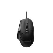 Logitech G502 X Gaming Maus USB schwarz