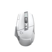 Logitech G502 X Lightspeed kabellos Gaming Maus weiß