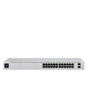 Ubiquiti 26p USW-24 (24x100/1000Mbit 2x1G SFP)