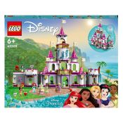 LEGO Disney Princess 43205 Ultimatives Abenteuerschloss