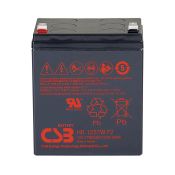 CSB HR1227WF2 12V 6,5Ah Batterie