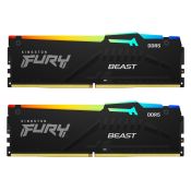 Kingston FURY 64GB (2x32GB) 5600MHz CL36 Beast RGB EXPO