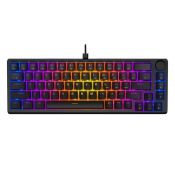 KRUX ATAX 65 % Pro RGB (Outemu Red)