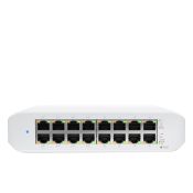 Ubiquiti 16p USW-Lite-16-PoE (16x10/100/1000Mbit) 8xPoE+ Desktop Giga