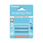 Panasonic ENELOOP LITE AAA 550mAh 2 Stk