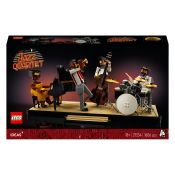 LEGO Ideas 21334  Jazz-Quartett