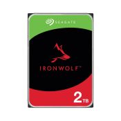 Seagate IRONWOLF 2 TB 7200 U/min 256 MB