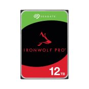 Seagate IRONWOLF PRO CMR 12TB 7200obr. 256MB