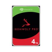 Seagate IRONWOLF PRO CMR 4 TB 7200 U/min 256 MB