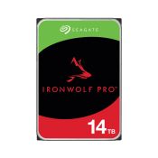 Seagate IRONWOLF PRO CMR 14TB 7200obr. 256MB